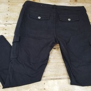 Arizona Plus Size Cargo Skinny Size 18